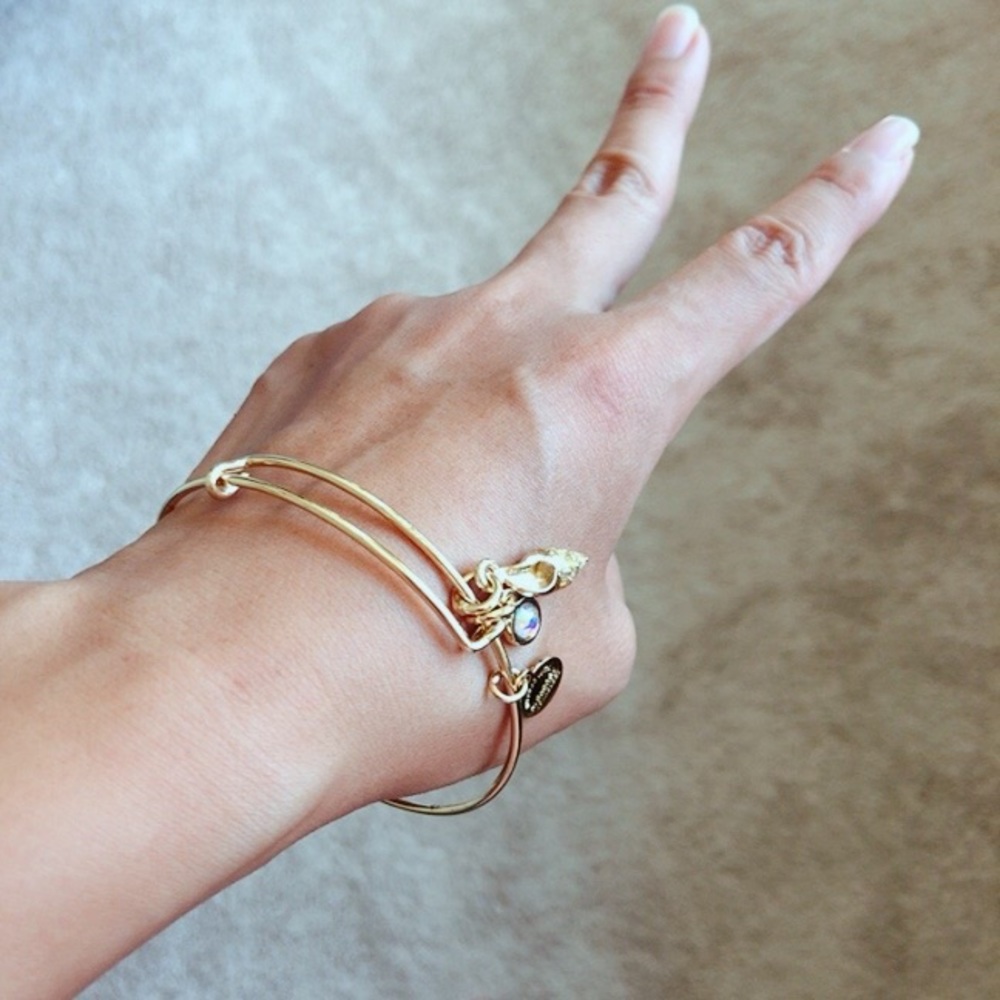 ALEX AND ANI. Bangle - Picture 4 of 7